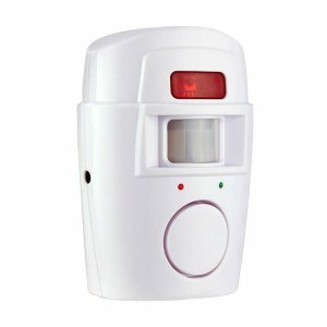 Remote Controlled Mini Alarm Set