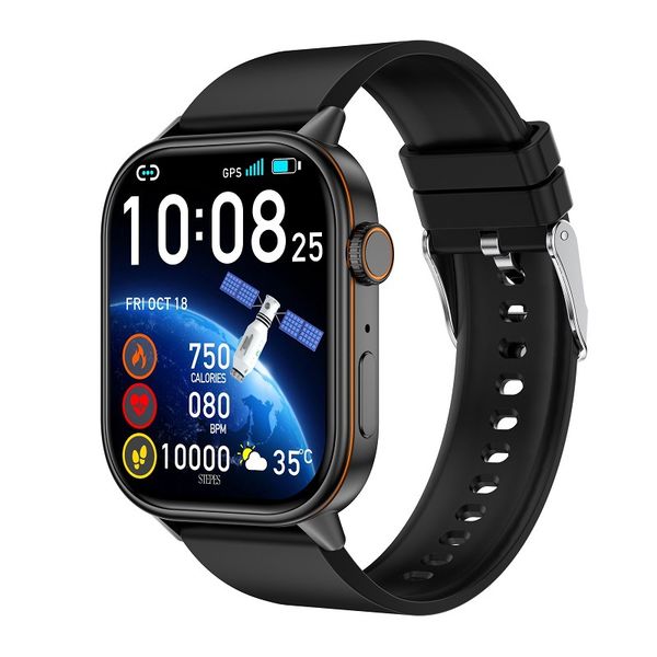 Sport Smartwatch with Flashlight 2.01Inch BT Call