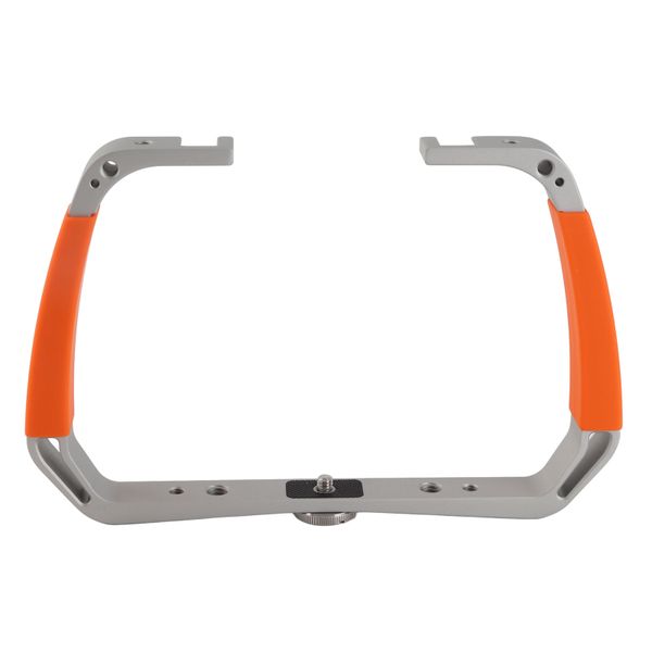 Rig compatible with sports camera