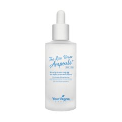 Your Vegan The Rice Bran Ampoule