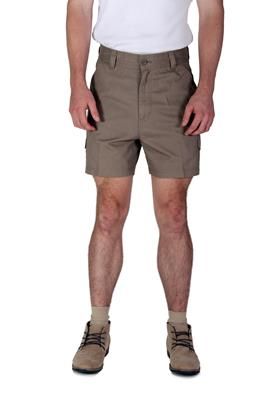 Wildway Cargo Shorts W100 Taupe