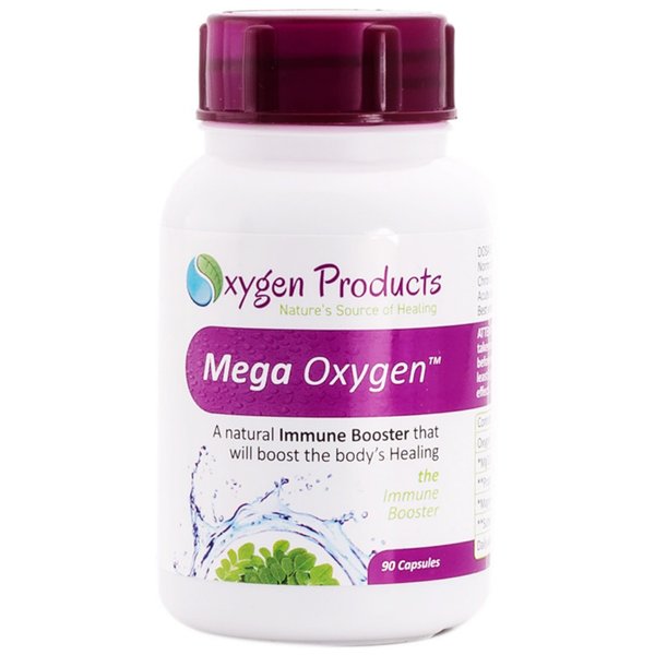 Mega Oxygen Products - Oxygen Therapy Supplement