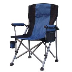 Camping Chair Heavy Duty with Cup Holder