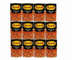 Flair Chakalaka Hot 12 x 410g