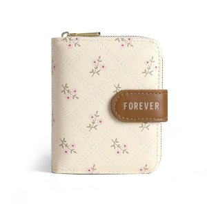 Women's convenient small and simple wallet