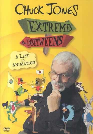 Chuck Jones:Extremes and in Betweens - (Region 1 Import DVD)
