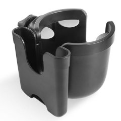 Baby Stroller Cup Holder with Mobile Phone Holder/Bicycle Cup Holder
