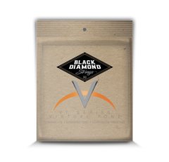 Black Diamond Acoustic Guitar Strings VT Series Medium Phosphor