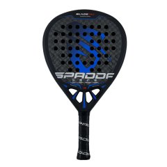 Spadda Blade Pro 12k Carbon Padel Racquet