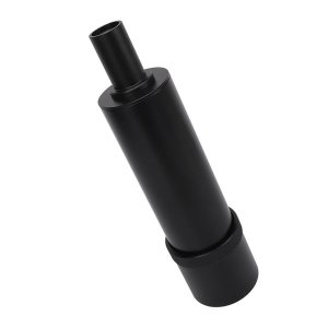Scope compatible with telescope