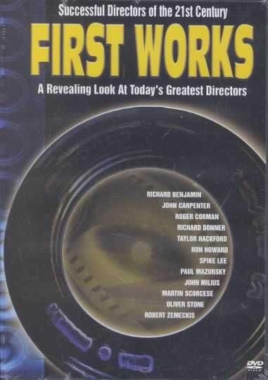First Works - (Region 1 Import DVD)