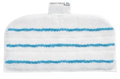 BLACK+DECKER Steam-mop Standard Microfibre Pad x 2