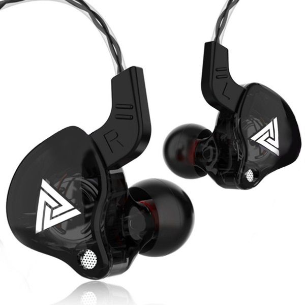 AK6 3.5mm HiFi Wired In-Ear Earphones