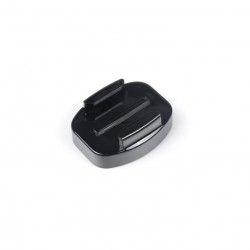 Rayne Flat Mount Tripod For Action Cameras - Black (RYN-14)