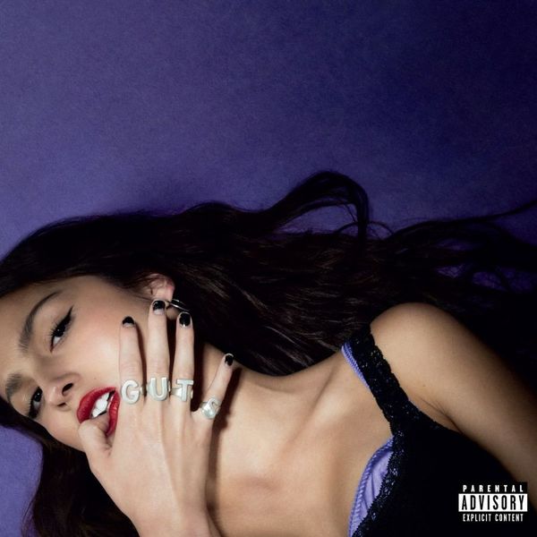 Olivia Rodrigo - GUTS (Gatefold Cover) Vinyl Album