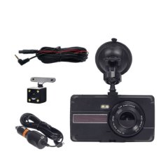 AB-Q609 4-Inch Dash Cam With Rear View Camera