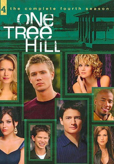 One Tree Hill:Comp Fourth Ssn - (Region 1 Import DVD)