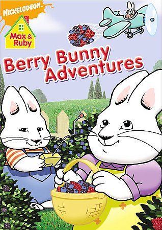 Max &amp; Ruby - Max &amp; Ruby: Berry Bunny Adventures (DVD)
