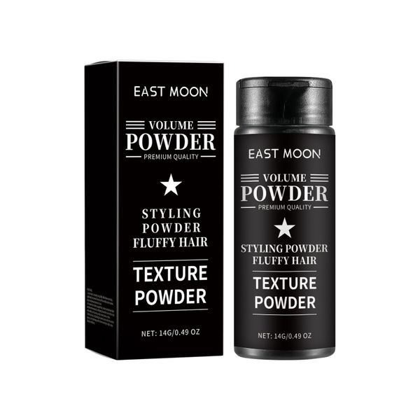 Hair Volume Styling Powder - Lightweight Texture &amp; Natural Hold