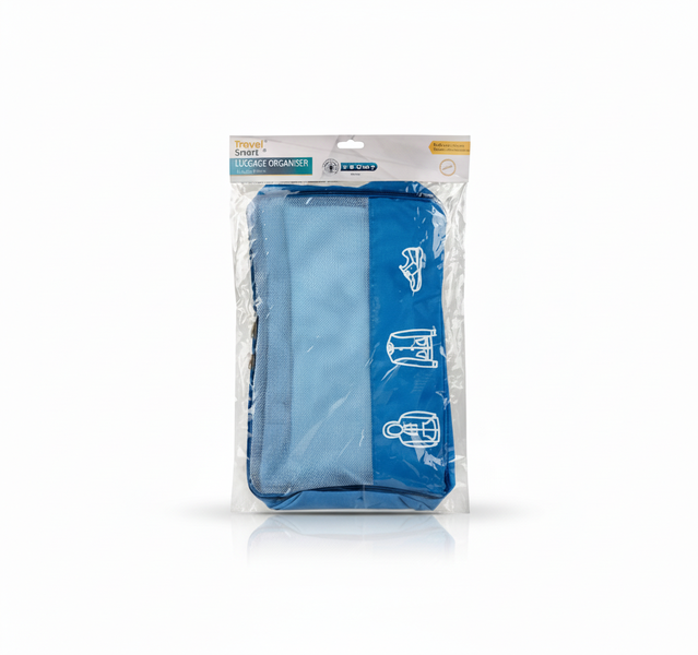Travel Smart Luggage Organiser 40 cm - Compact Travel Bag for Essentials