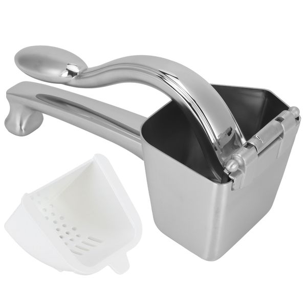Manual Juicer 304 Stainless Steel Juice Extractor