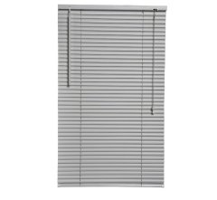 25 mm PVC Venetian Dove Grey 600 X 1000