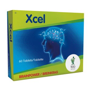 Tibb Xcel Tablets - 60's