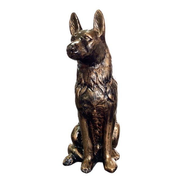 Ornament 52x28x24cm Belgian Shepherd Large