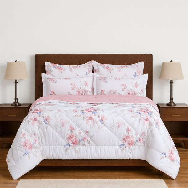 Spring Bloom Comforter