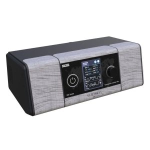 VentMed - Auto CPAP APAP Machine VM6 with Mask and Humidifier - Grey