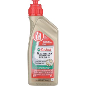 Castrol Transmax Dexron VI Mercon LV ATF 1 Litre