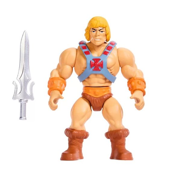 Mighty Masters of the Universe- He man