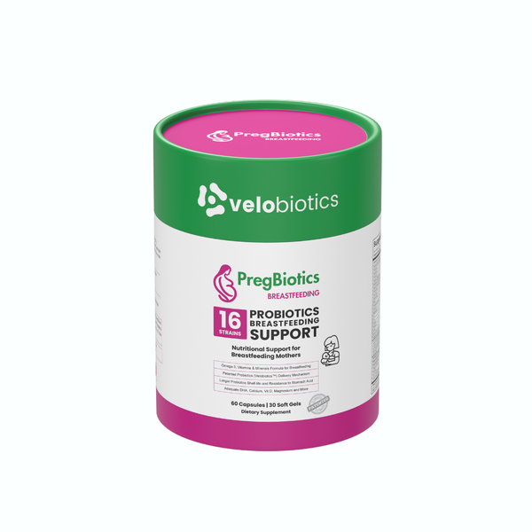Pregbiotics Breastfeeding