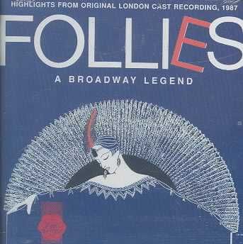 Original Soundtrack - Follies (CD)