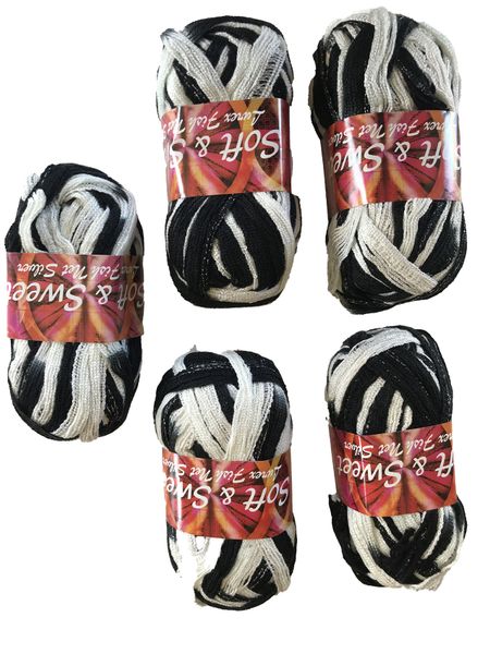Lurex Fish Net