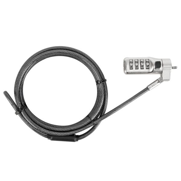 Targus DEFCON Ultimate 3-in-1 Combination Cable Lock (for all devices)