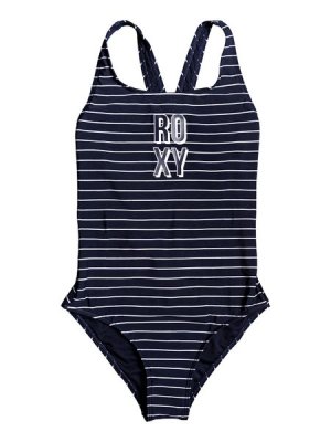 Roxy Shore Sporty Girls Swimsuit One Piece