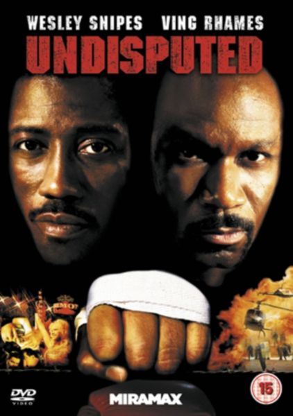 Undisputed(DVD)