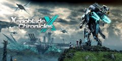 Wii U Xenoblade Chronicles X