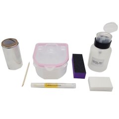Soak of Gel or Acrylic Nail Polish Removal Kit