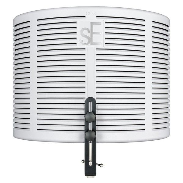 RF-X Reflexion Filter Portable Acoustic Treatment Device White Black