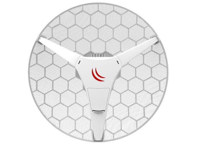 MikroTik LHG 60GHz PtP CPE
