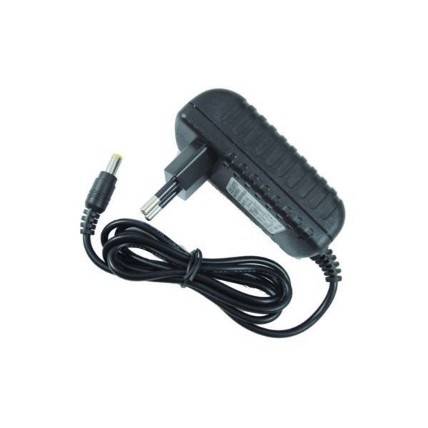 Multipurpose 12V DC 2AMP Power Supply - AC 240V BLACK COLOUR