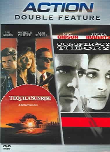 Tequila Sunrise/Conspiracy Theory - (Region 1 Import DVD)