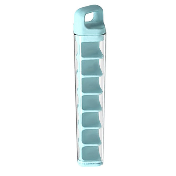 12 Grids Ice Square Tray Plastic Ice Square Maker Mold