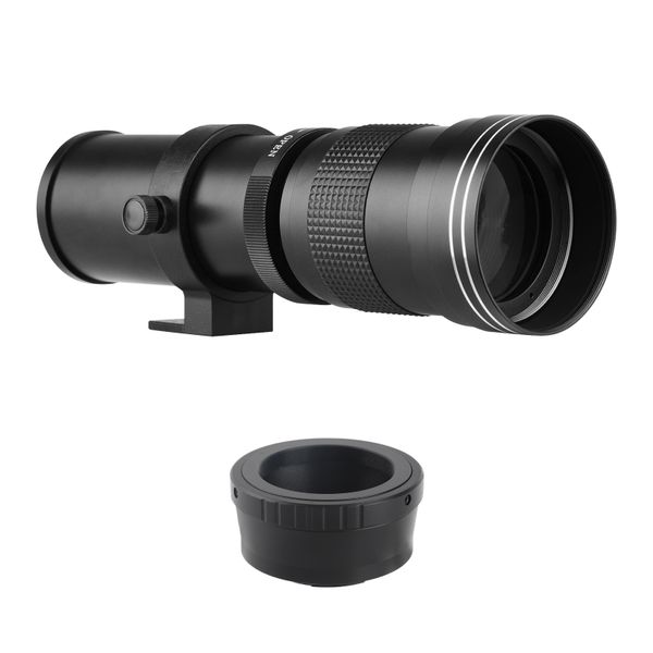 RF Mount Super Telephoto Lens