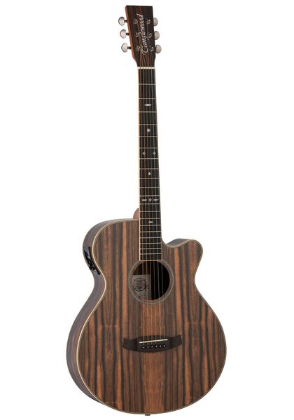 Tanglewood TRU4CEAE Reunion Super Folk Acoustic Electric Guitar