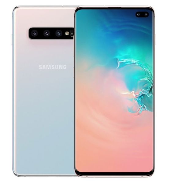 Samsung Galaxy S10 128GB Single Sim - Prism White