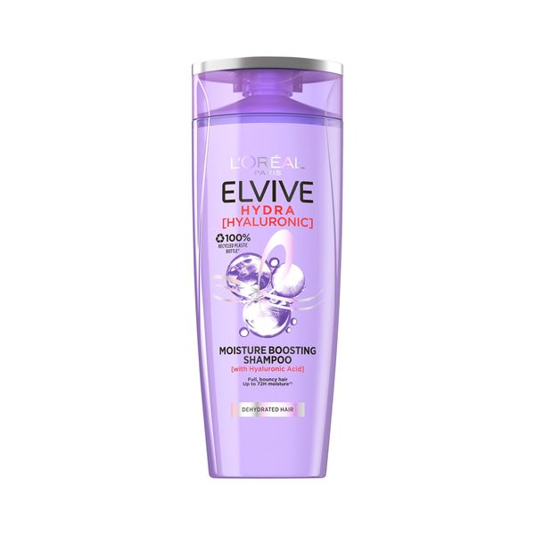 Elvive Shampoo Hyaluronic Shampoo - 1 x 400ml