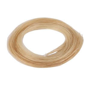 1pcs Hank 31-31.5 Inch Mongolian Horse Hair For Bow,Photo Color